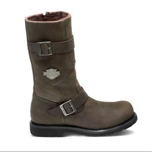 Men’s Harley Davidson Severn Riding Boots